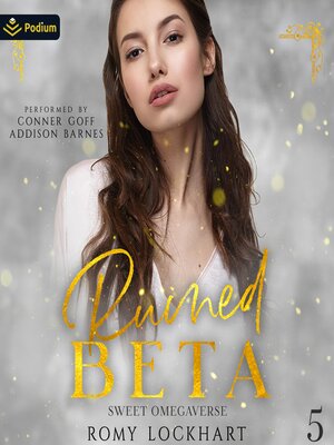 cover image of Ruined Beta